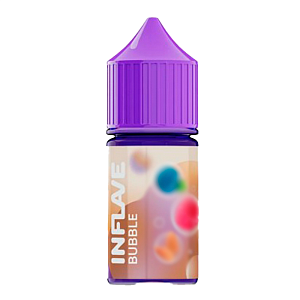 Ар INFLAVE BUBBLE SALT "Свежая ежевика" 30-20