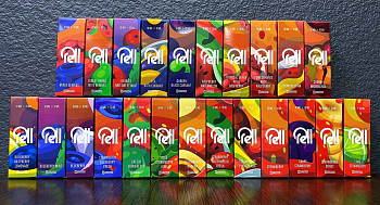Купить Жидкость для ЭСДН RELL ORANGE SALT "Garden black currant" 10мл 18мг. Жидкость для ЭСДН RELL ORANGE SALT "Garden black currant" 10мл 18мг.