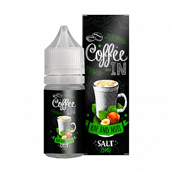 Ар Coffee-in SALT Raf & Nuts 30-20