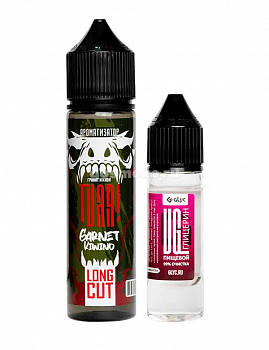 Ароматизатор TVAR! Long Cut "Гранатовый Кивино" 27мл (на 60мл)